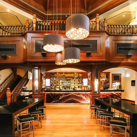 Hotel Stamford Plaza Brisbane Exterior foto The Bar