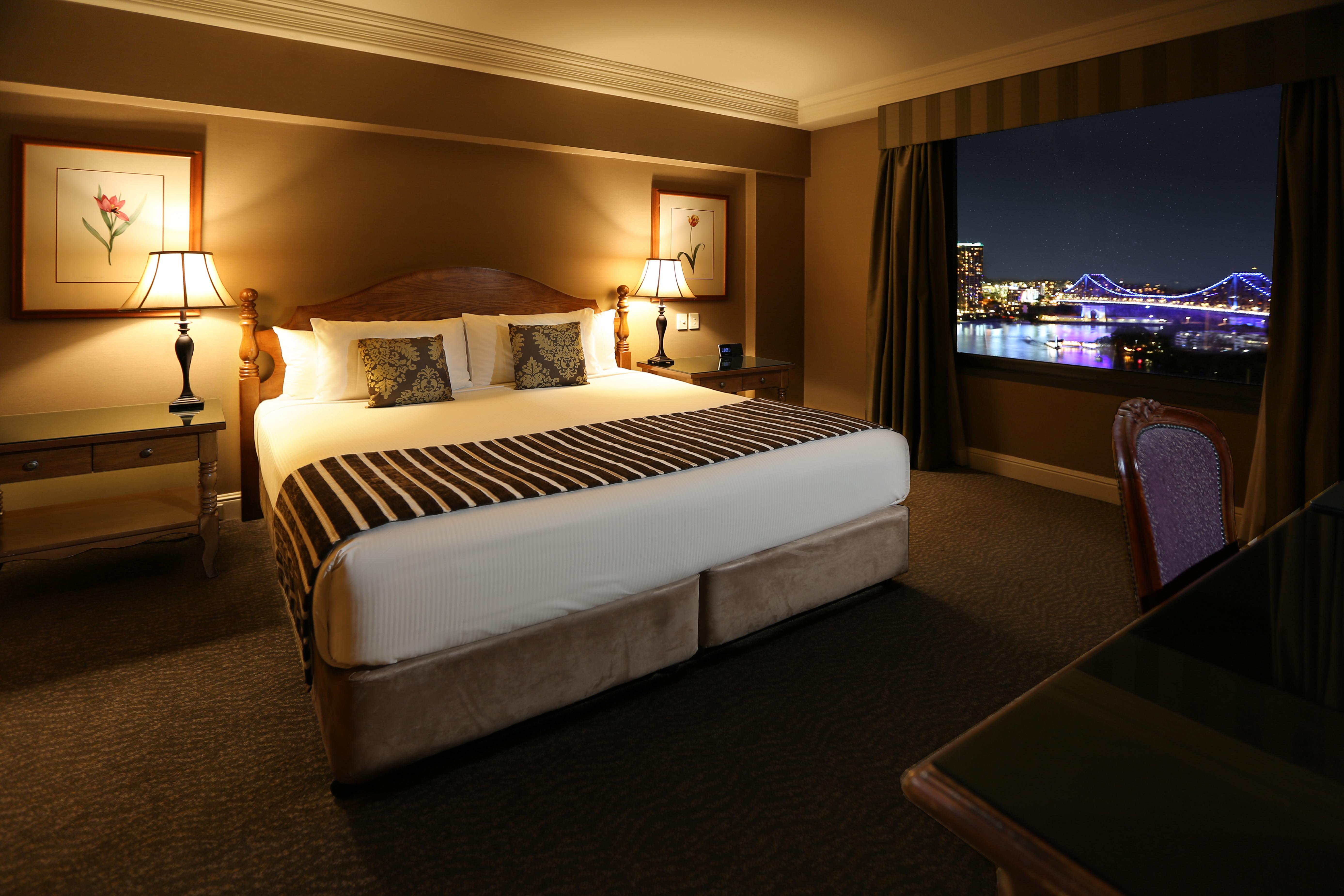 Hotel Stamford Plaza Brisbane Exterior foto