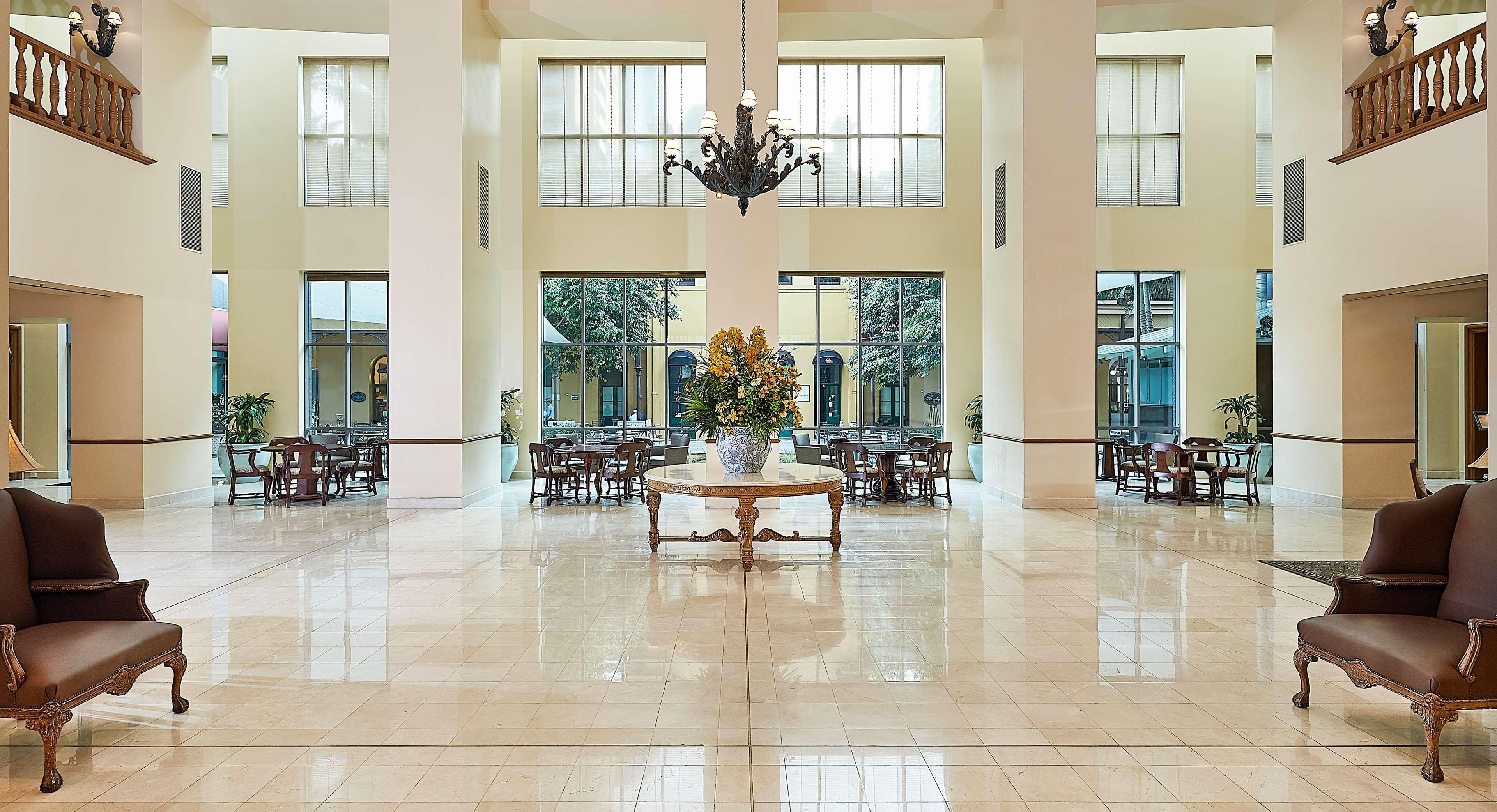Hotel Stamford Plaza Brisbane Exterior foto Lobby
