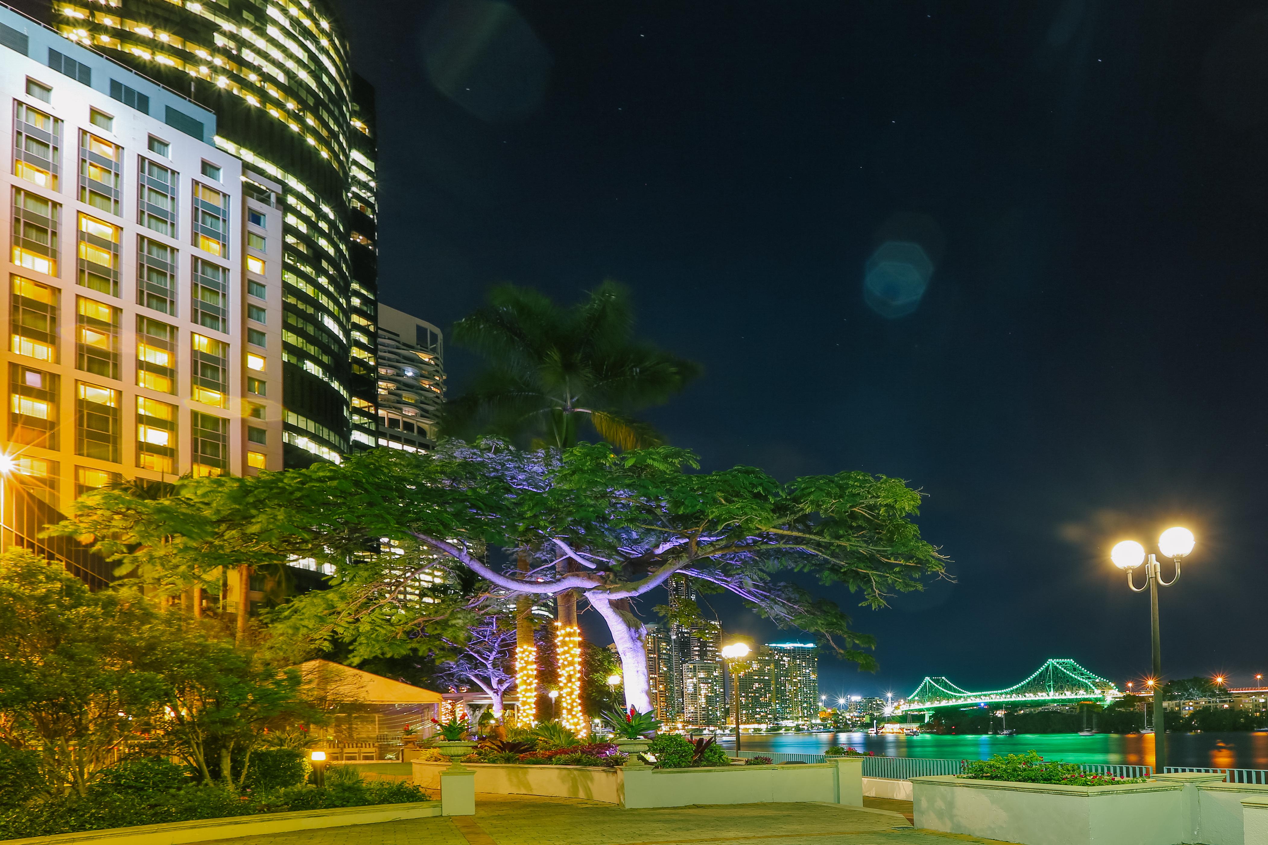 Hotel Stamford Plaza Brisbane Exterior foto Rockwell Center