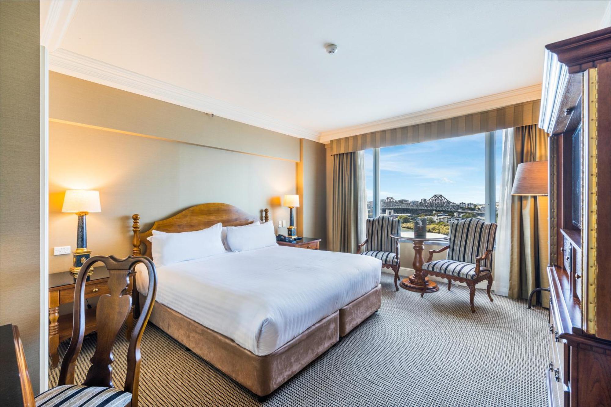 Hotel Stamford Plaza Brisbane Exterior foto