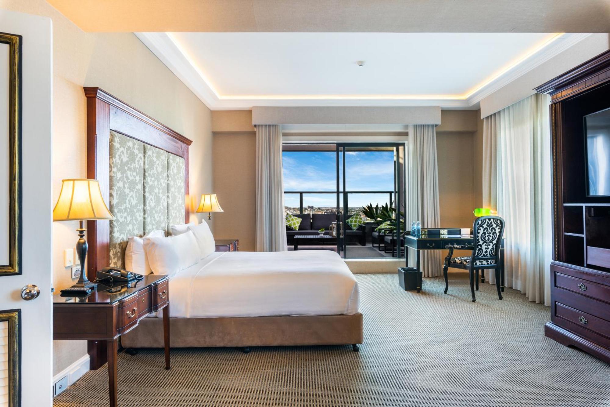 Hotel Stamford Plaza Brisbane Exterior foto