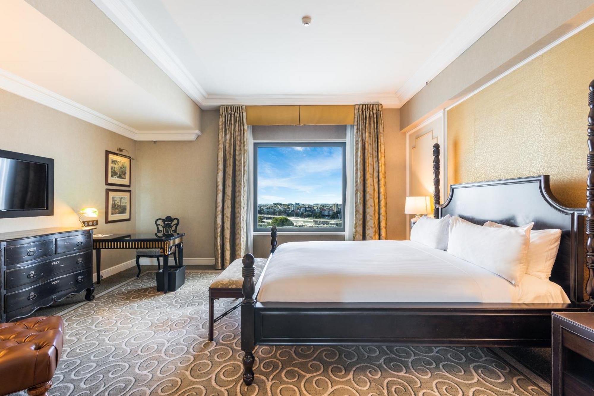 Hotel Stamford Plaza Brisbane Exterior foto