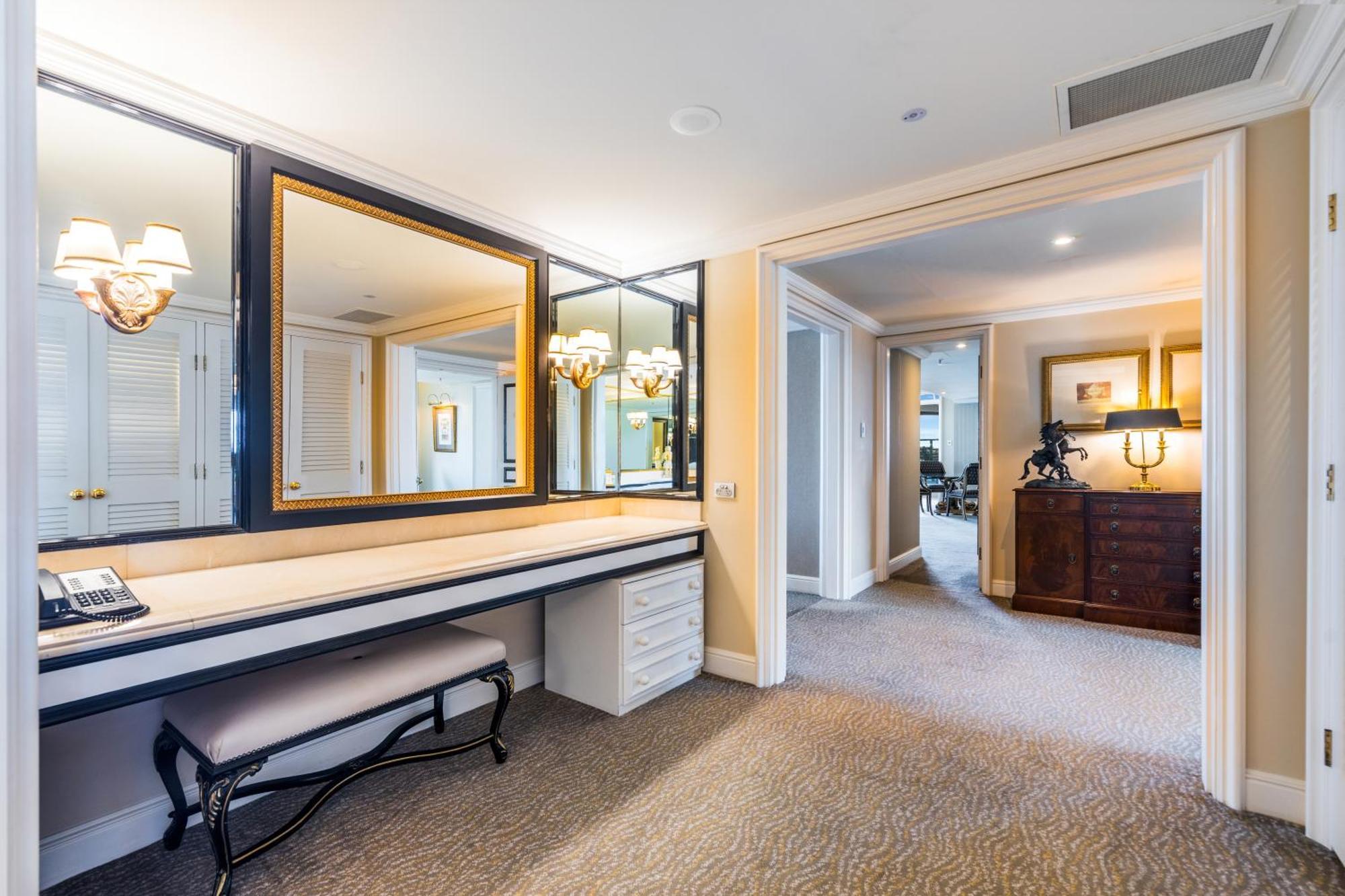 Hotel Stamford Plaza Brisbane Exterior foto A suite at the Ritz-Carlton