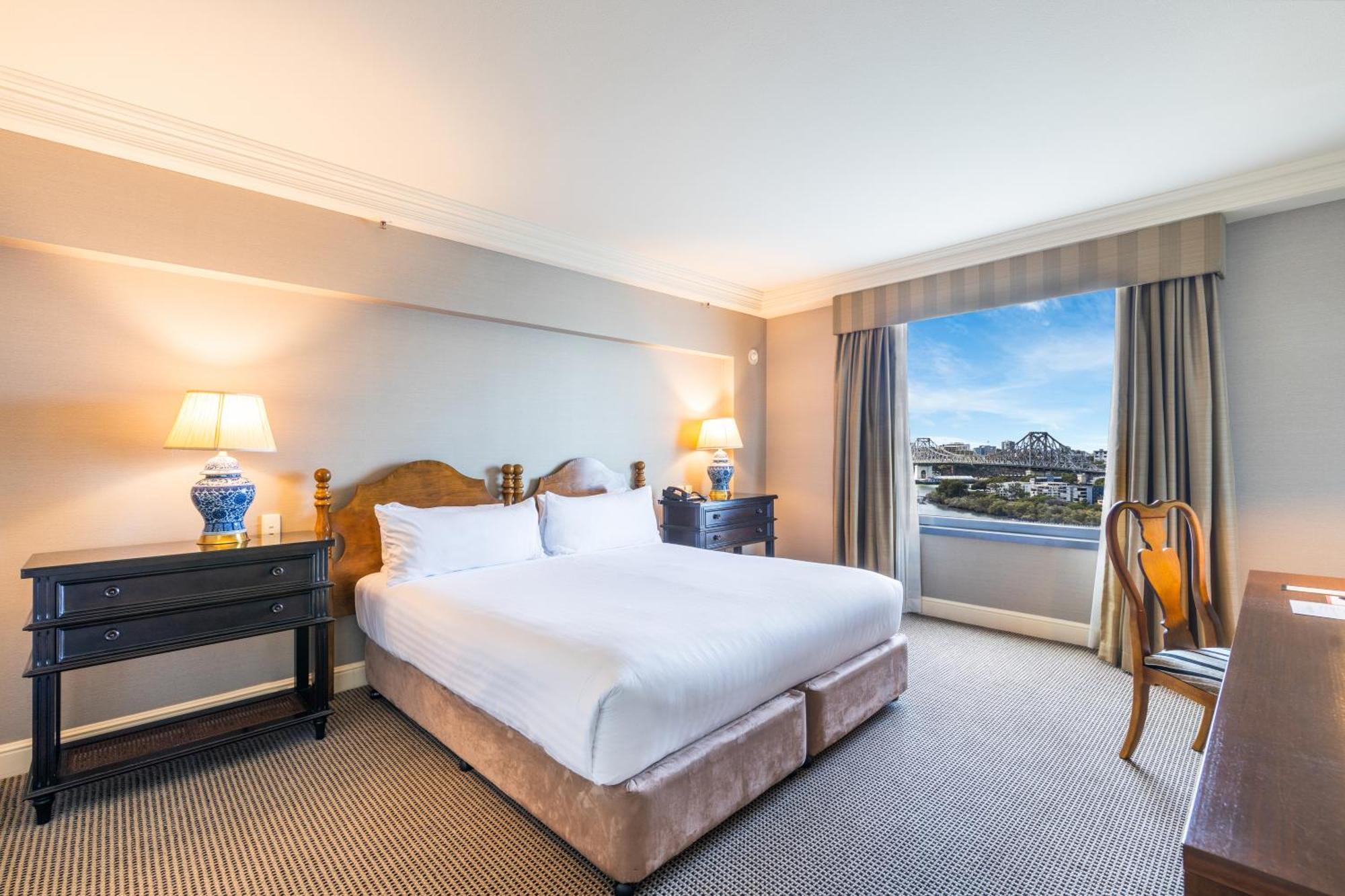 Hotel Stamford Plaza Brisbane Exterior foto