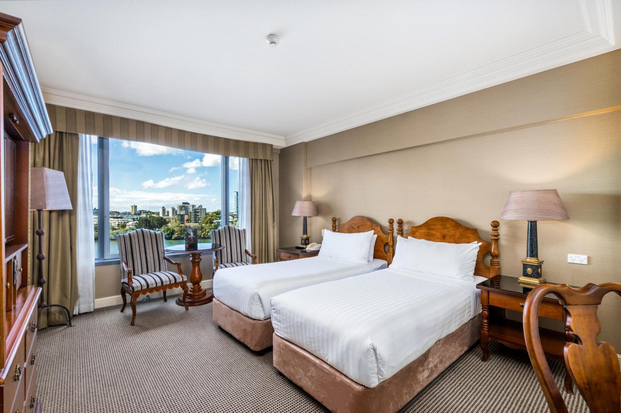 Hotel Stamford Plaza Brisbane Exterior foto