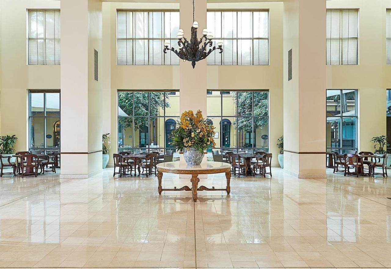 Hotel Stamford Plaza Brisbane Exterior foto Lobby